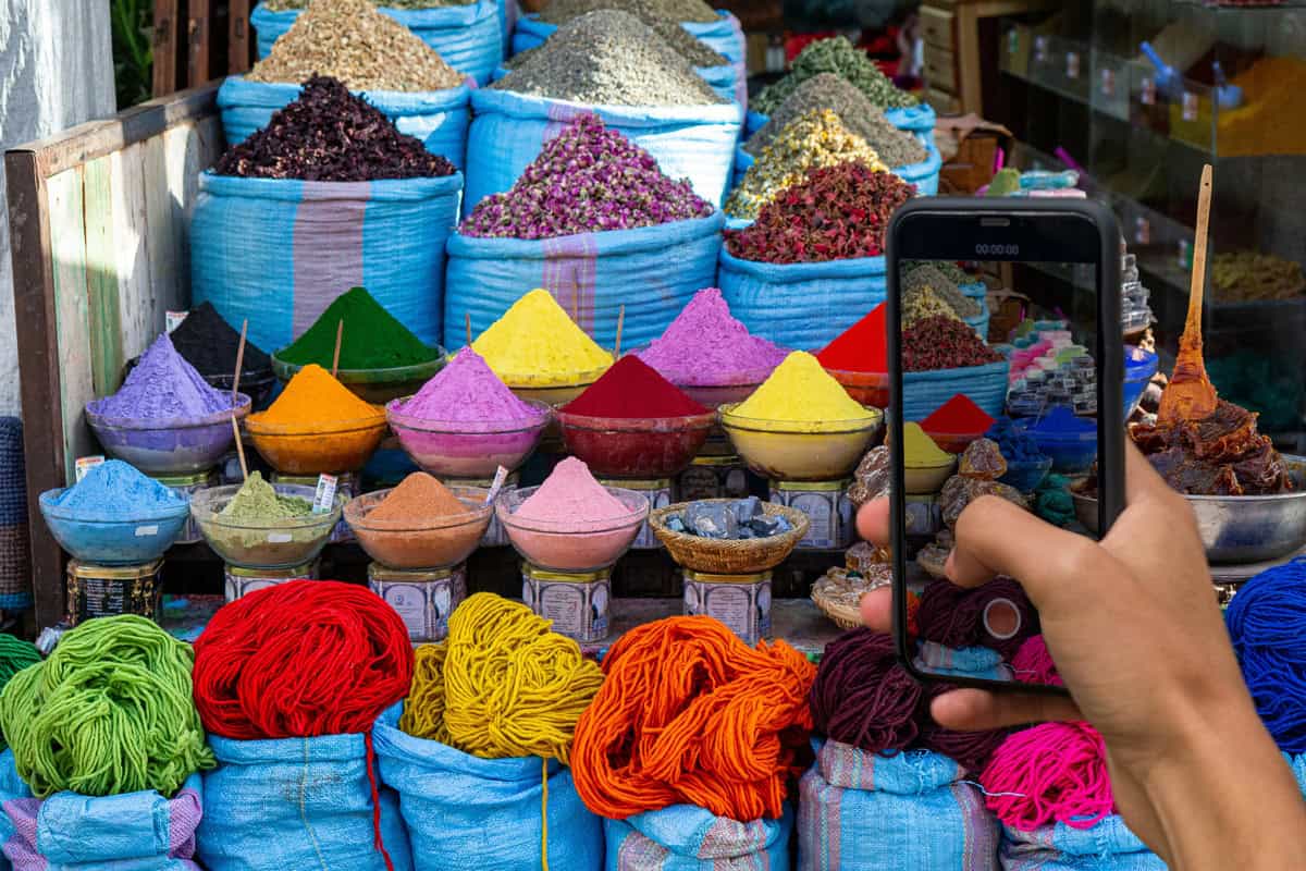 Marrakech Turista