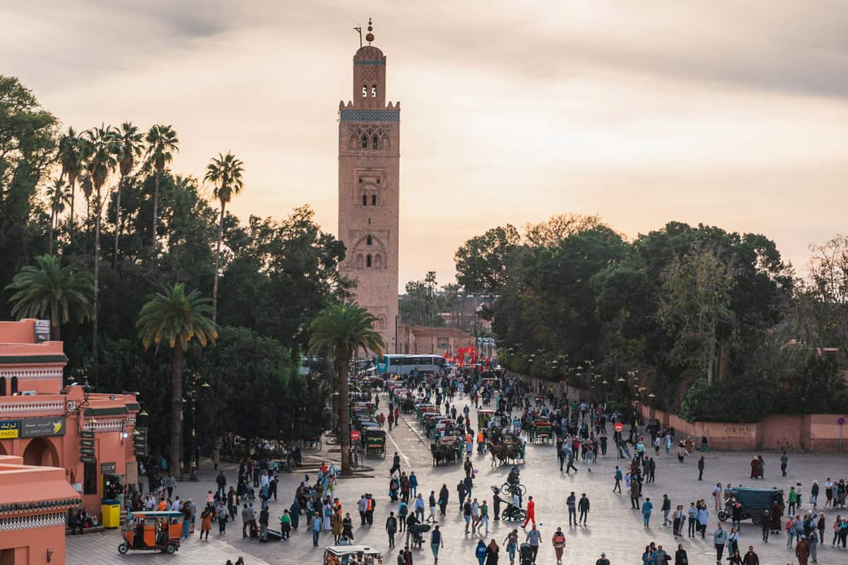 Turismo Marrakech